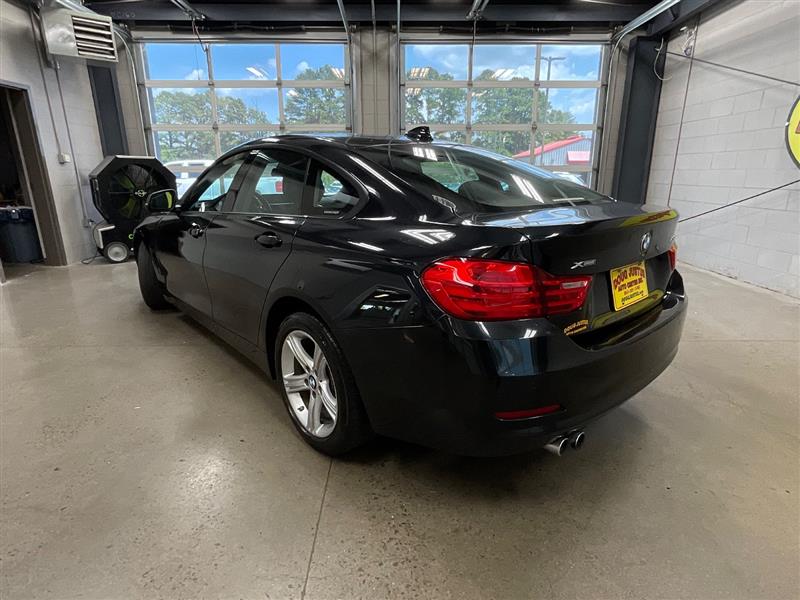 2015 BMW 4 SERIES 428i xDrive