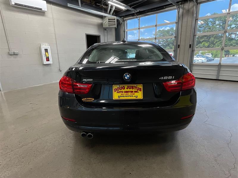 2015 BMW 4 SERIES 428i xDrive