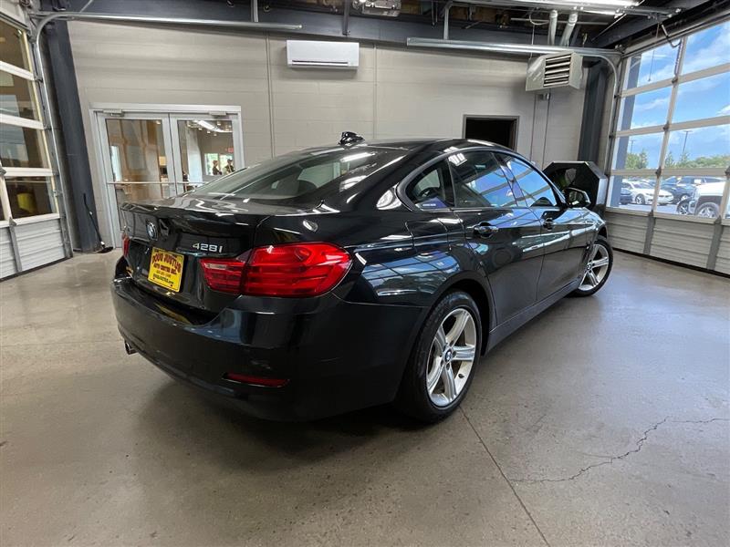 2015 BMW 4 SERIES 428i xDrive