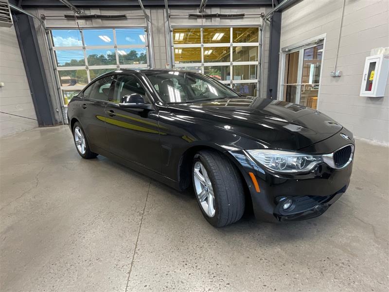 2015 BMW 4 SERIES 428i xDrive