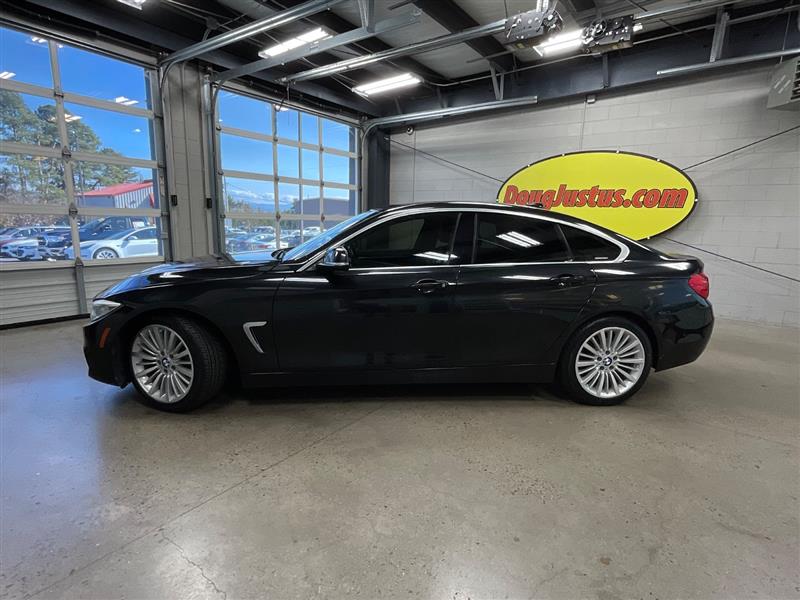 2016 BMW 4 SERIES 428i