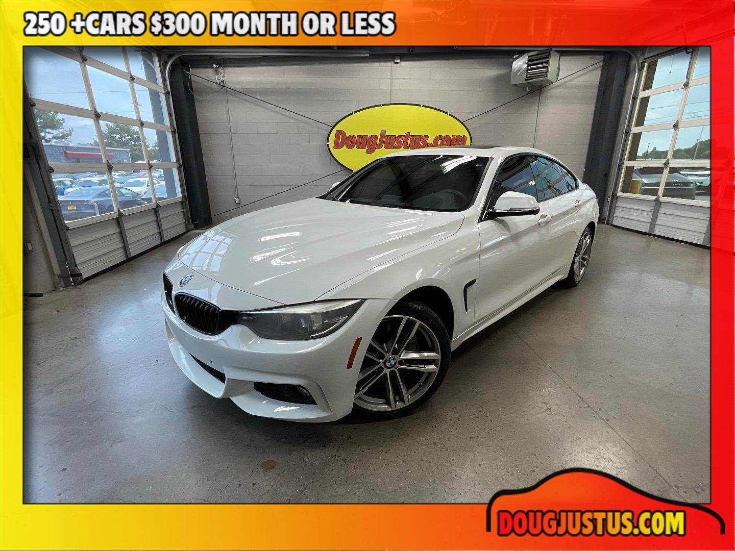 2018 BMW 4 Series