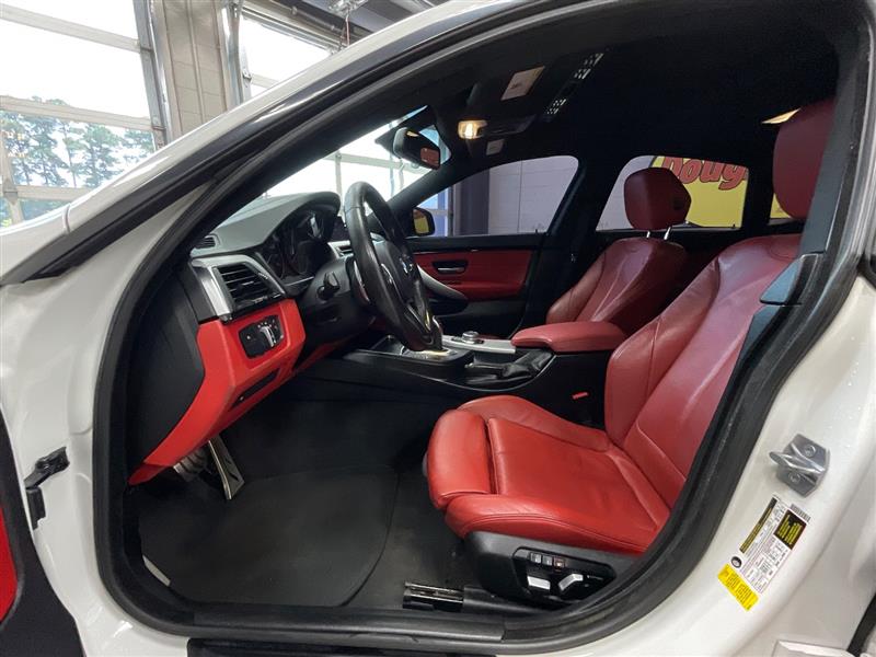 2018 BMW 4 SERIES 430i