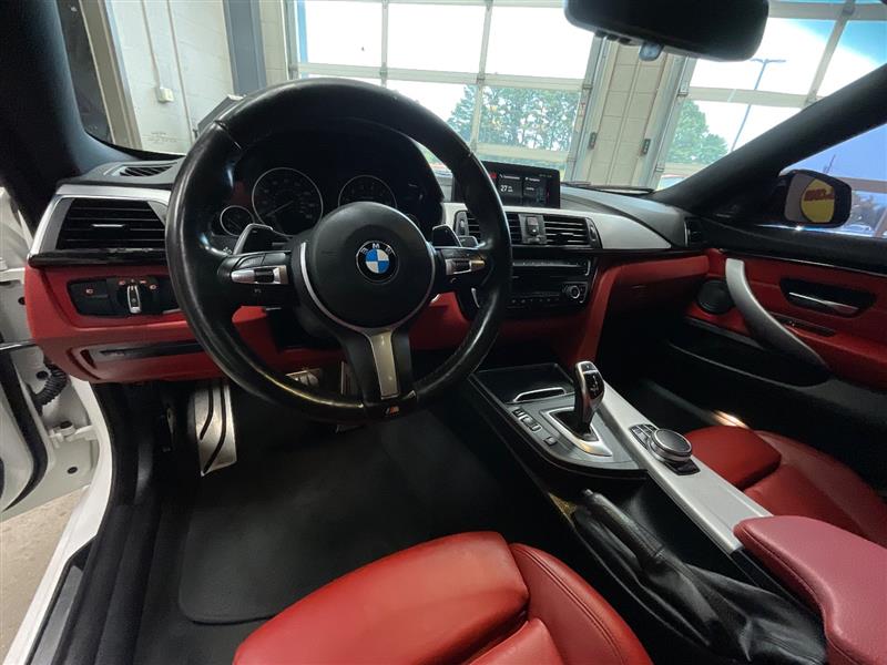 2018 BMW 4 SERIES 430i