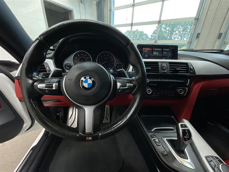 2018 BMW 4 SERIES 430i