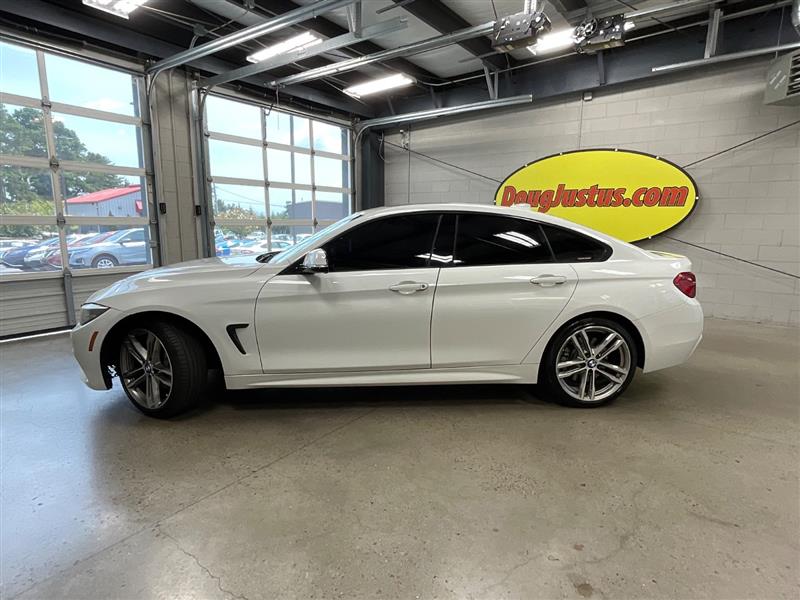 2018 BMW 4 SERIES 430i
