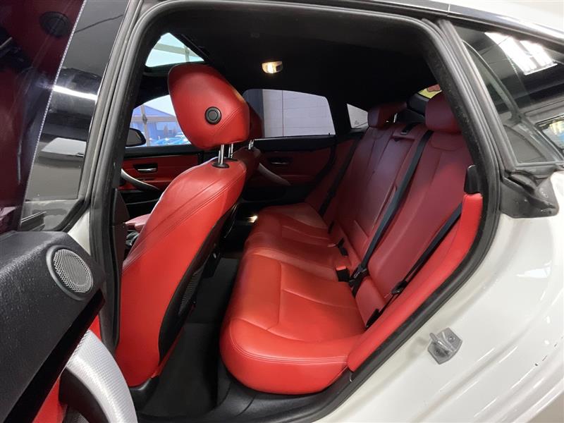 2018 BMW 4 SERIES 430i