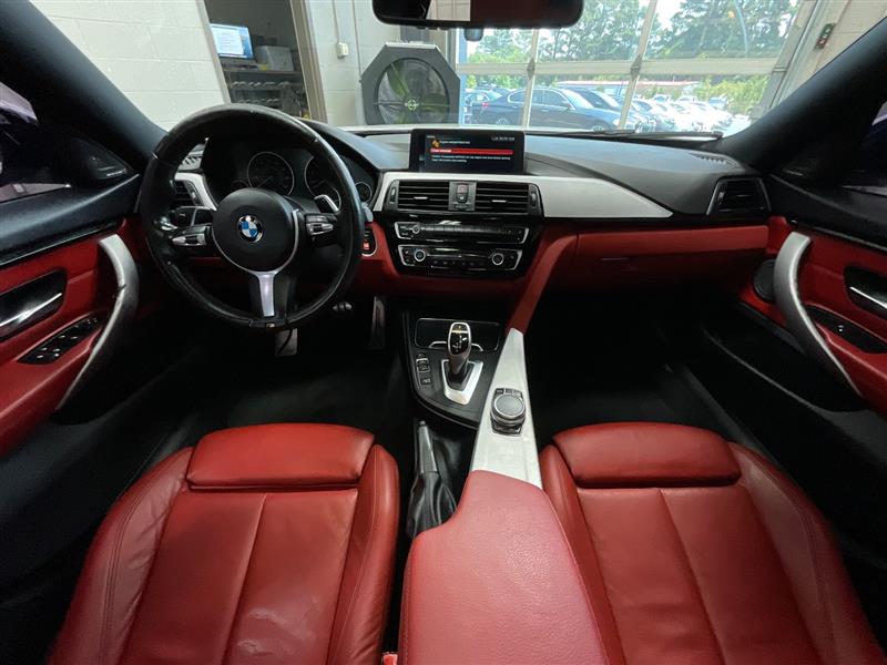 2018 BMW 4 SERIES 430i