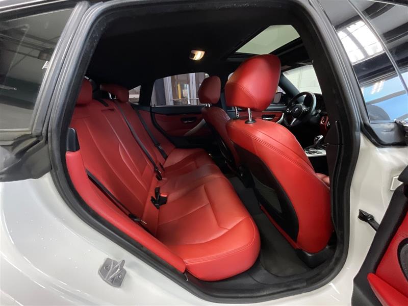 2018 BMW 4 SERIES 430i