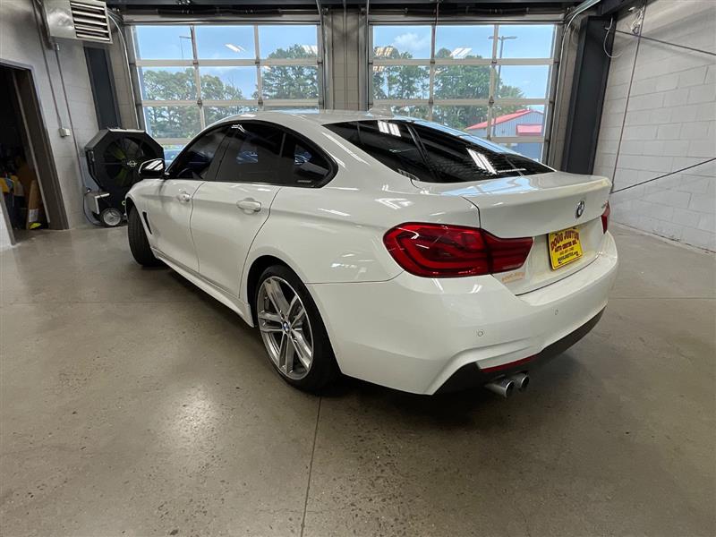 2018 BMW 4 SERIES 430i