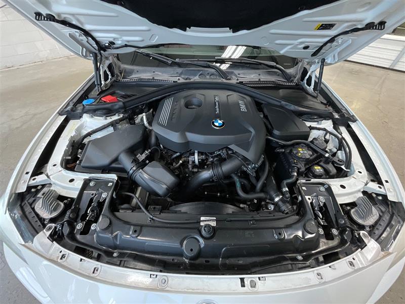 2018 BMW 4 SERIES 430i
