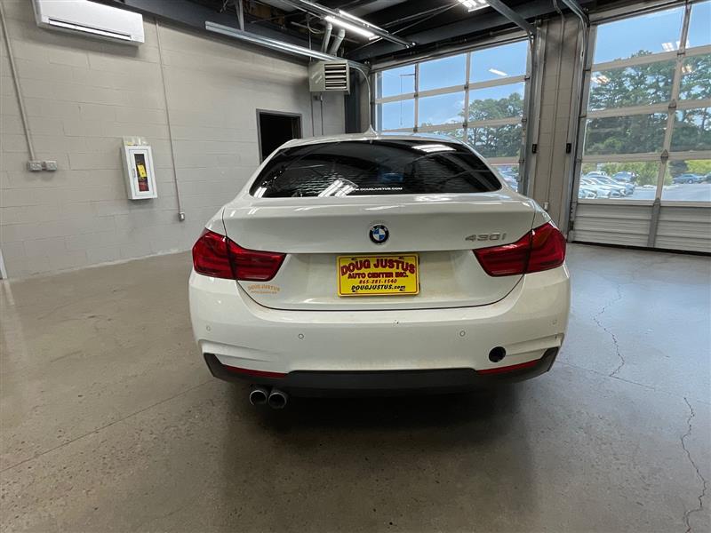 2018 BMW 4 SERIES 430i