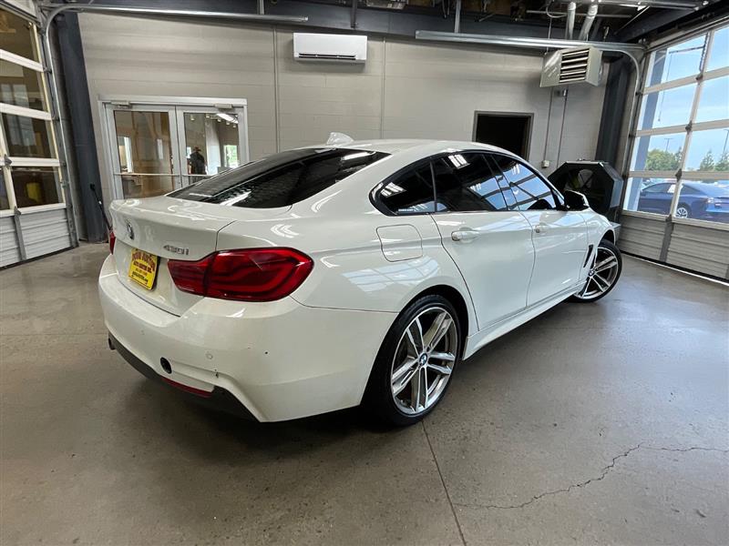 2018 BMW 4 SERIES 430i