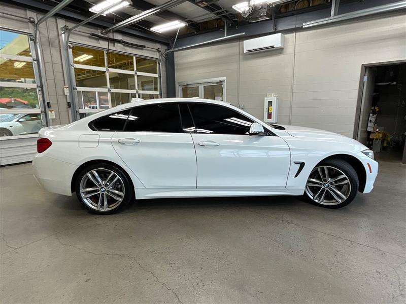 2018 BMW 4 SERIES 430i