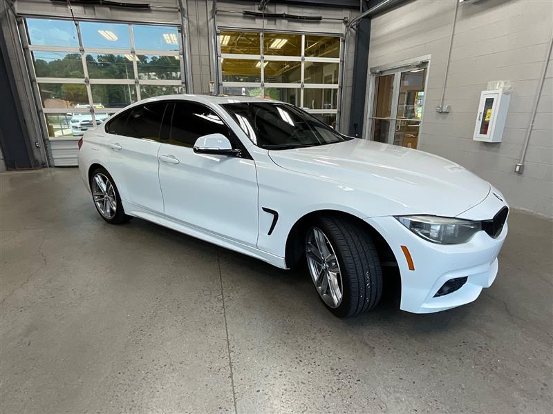 2018 BMW 4 SERIES 430i