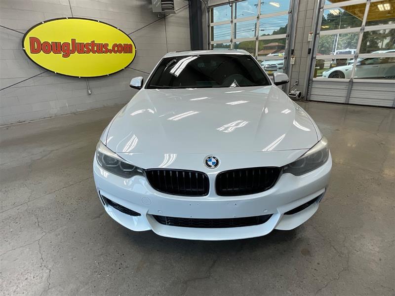 2018 BMW 4 SERIES 430i