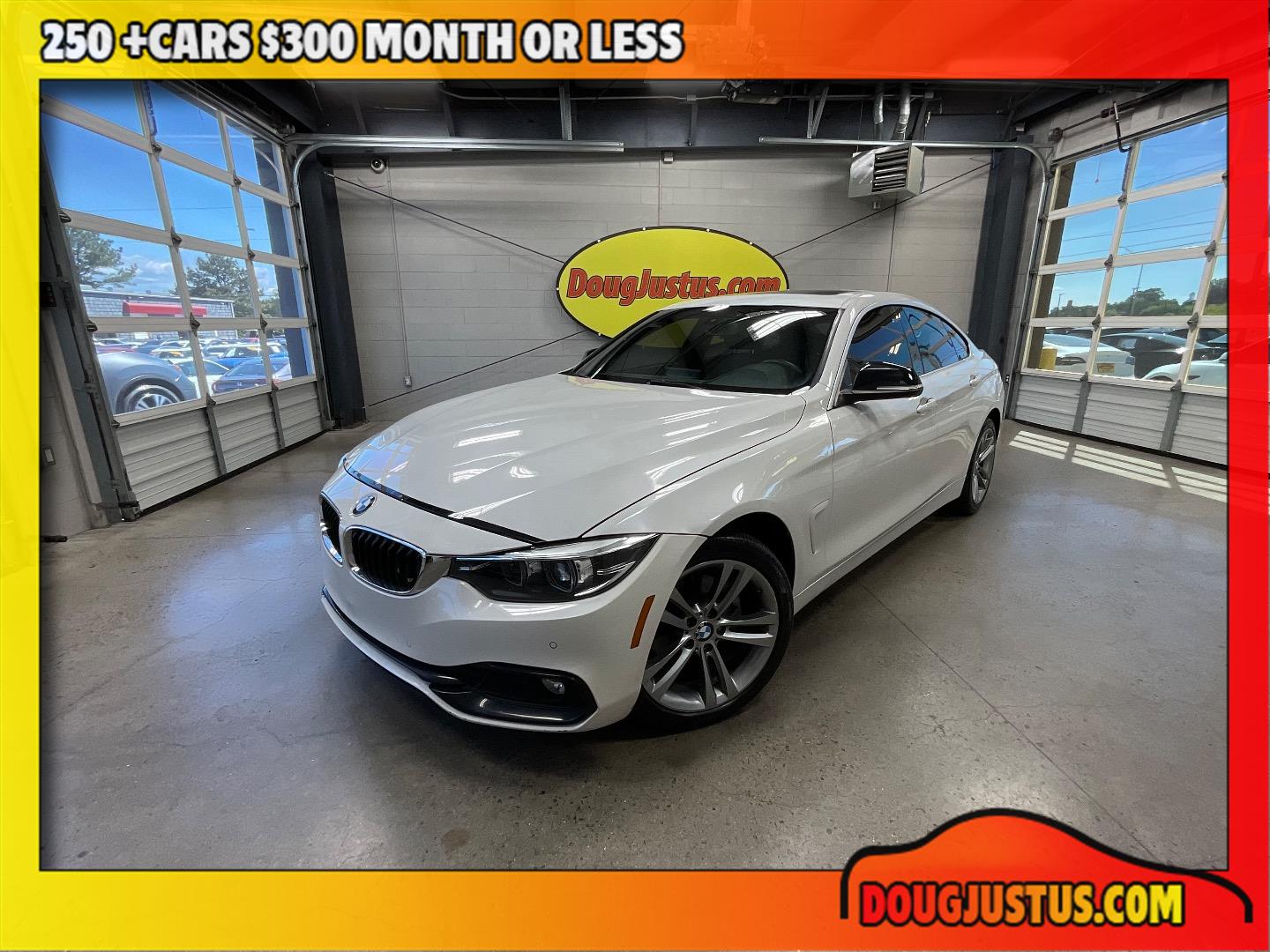 2019 BMW 4 Series 430i xDrive Gran Coupe's photo