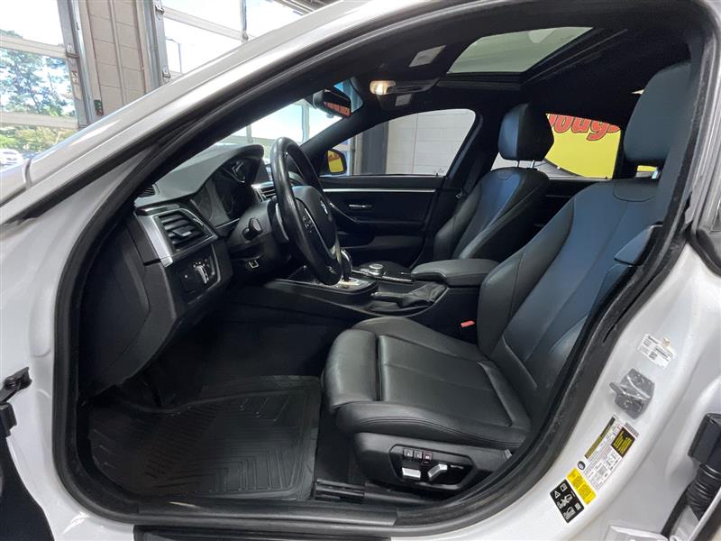 2019 BMW 4 SERIES 430i xDrive
