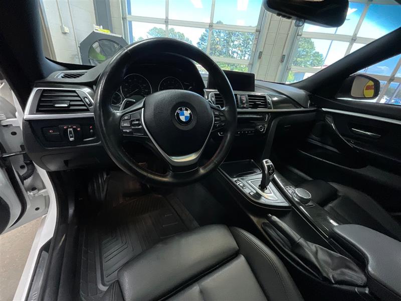 2019 BMW 4 SERIES 430i xDrive