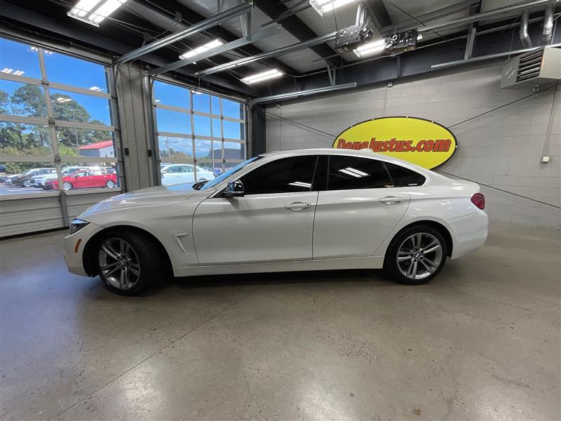2019 BMW 4 SERIES 430i xDrive