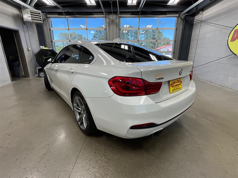 2019 BMW 4 SERIES 430i xDrive