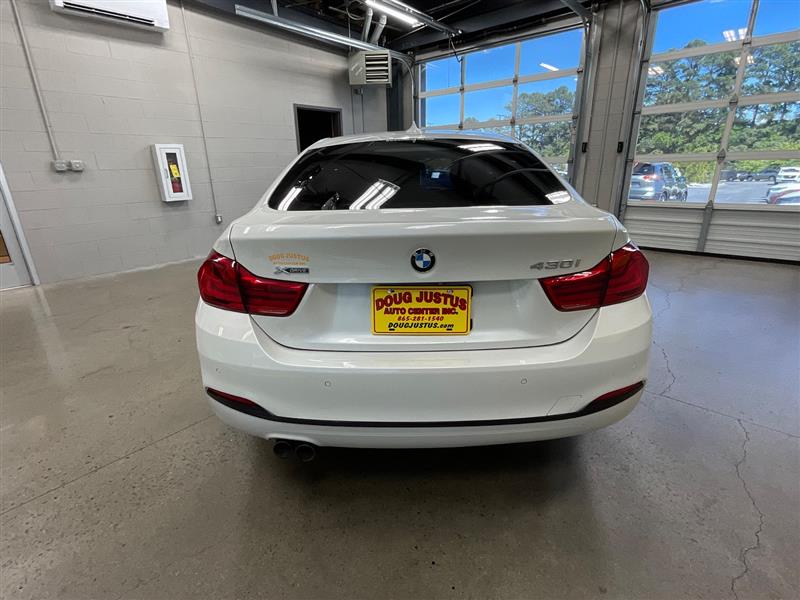 2019 BMW 4 SERIES 430i xDrive