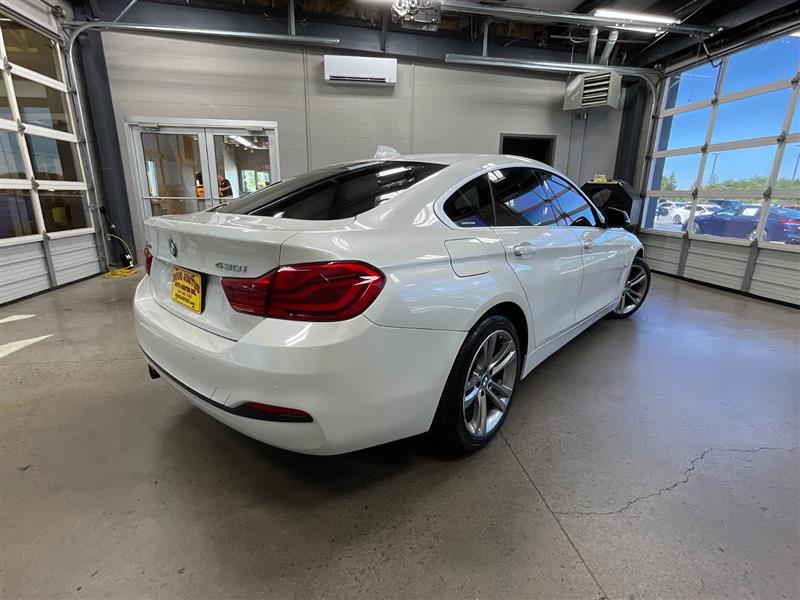 2019 BMW 4 SERIES 430i xDrive