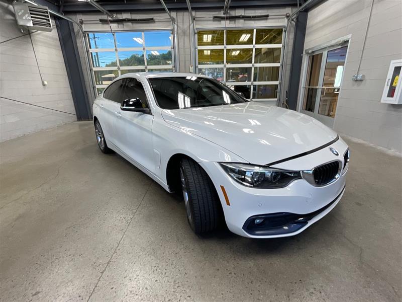 2019 BMW 4 SERIES 430i xDrive