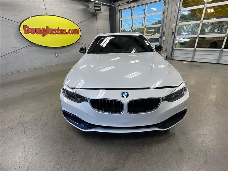 2019 BMW 4 SERIES 430i xDrive