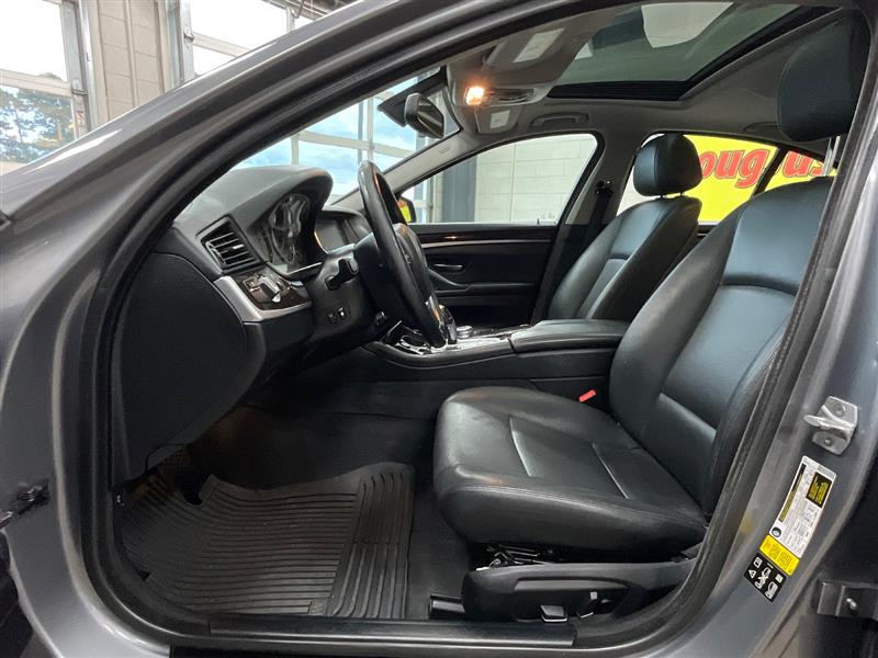 2015 BMW 528XI 