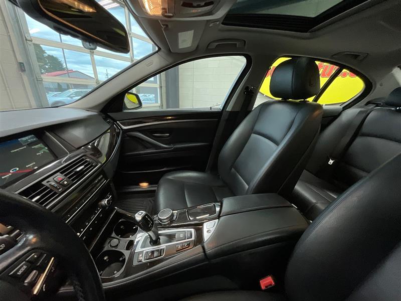 2015 BMW 528XI 