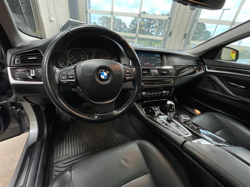2015 BMW 528XI 