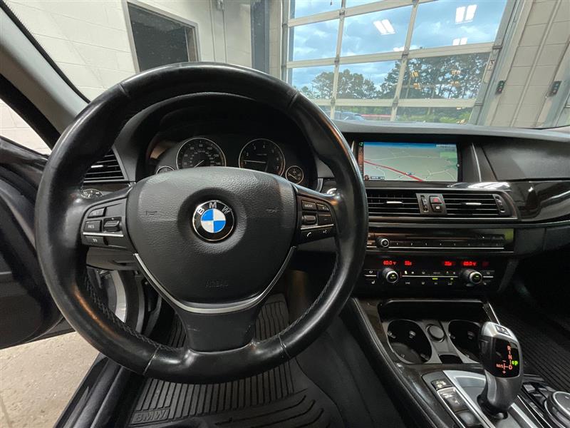 2015 BMW 528XI 