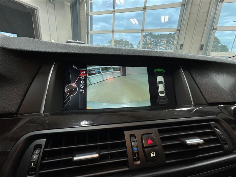 2015 BMW 528XI 