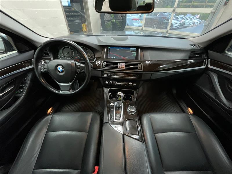 2015 BMW 528XI 