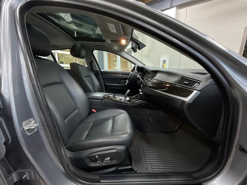 2015 BMW 528XI 