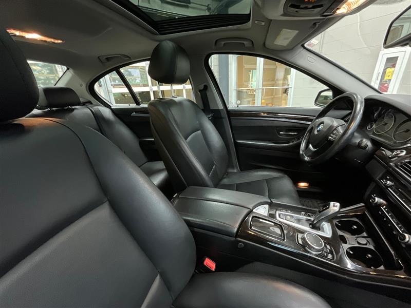 2015 BMW 528XI 