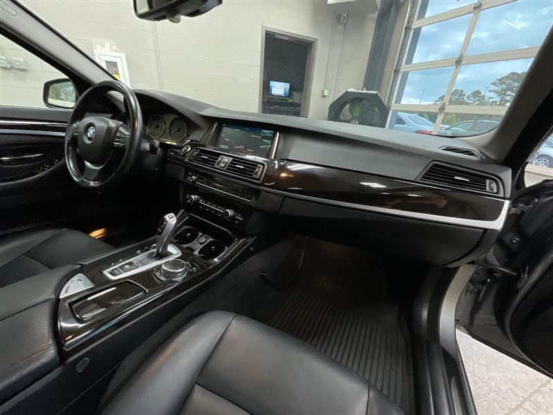 2015 BMW 528XI 