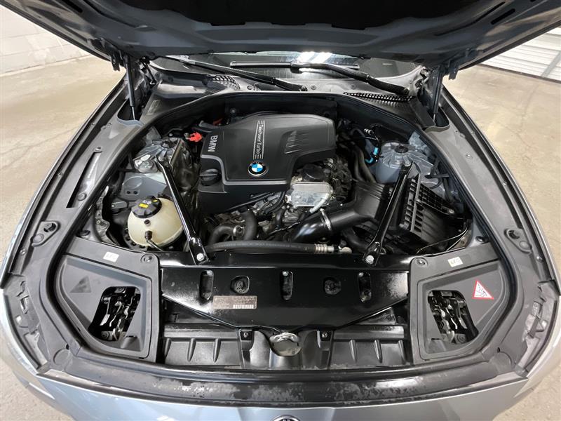2015 BMW 528XI 