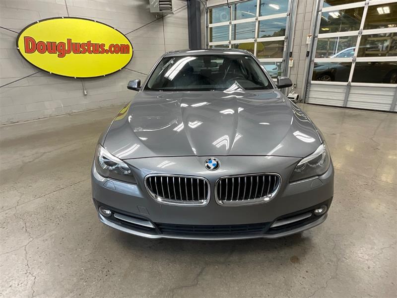 2015 BMW 528XI 