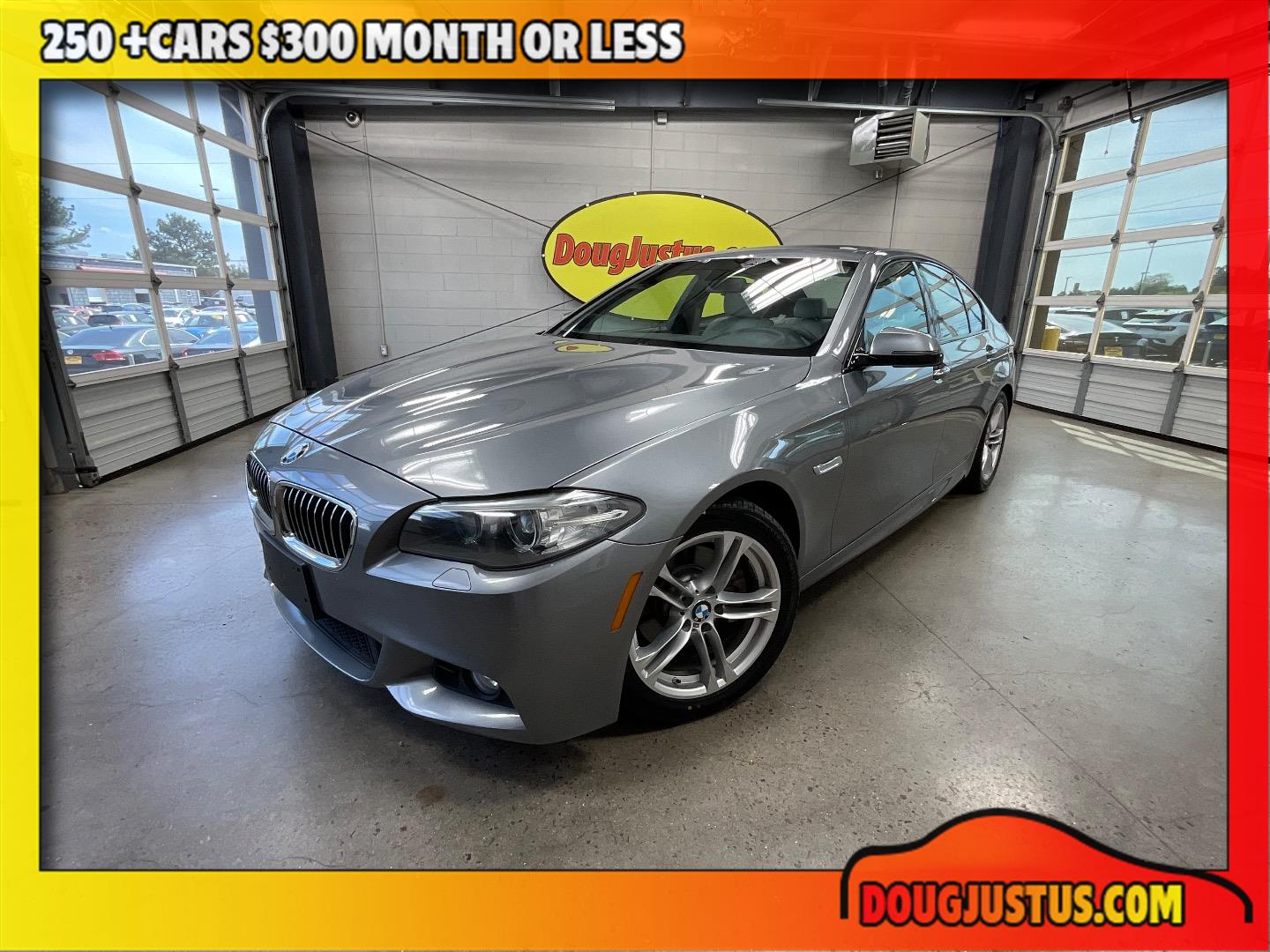 2015 BMW 5 Series