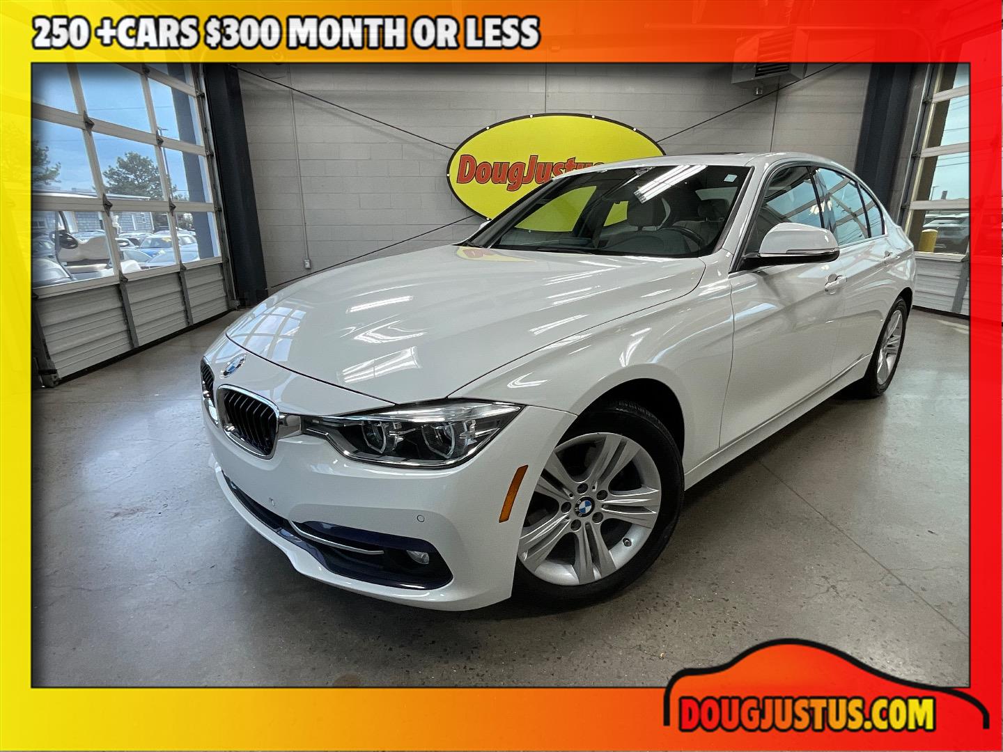 2017 BMW 3 Series