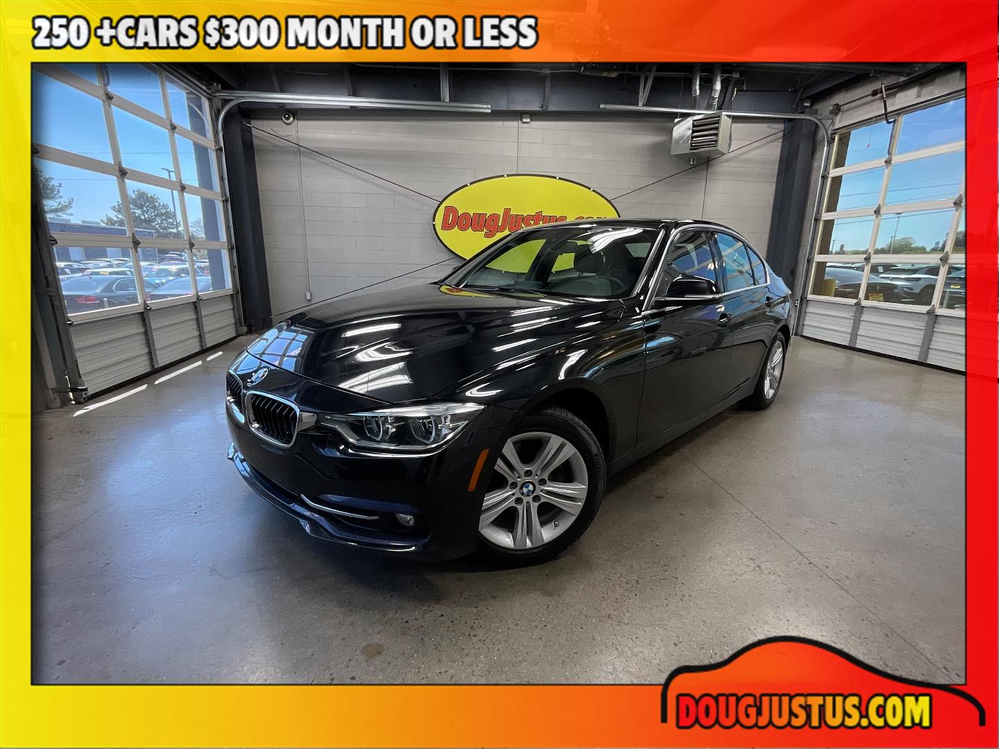 2018 BMW 3 Series 330i Sedan's photo