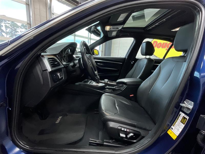 2016 BMW 3 SERIES 328i
