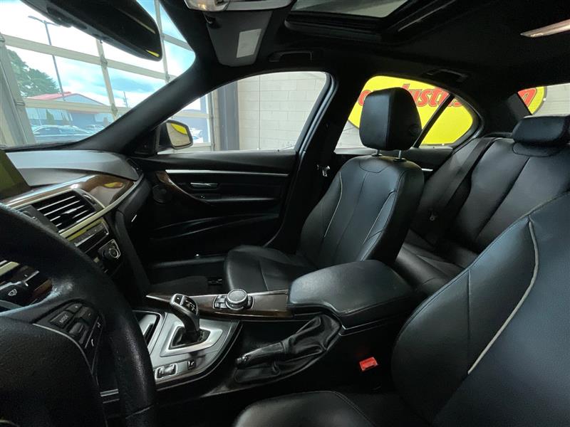2016 BMW 3 SERIES 328i