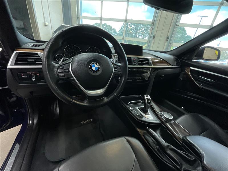 2016 BMW 3 SERIES 328i