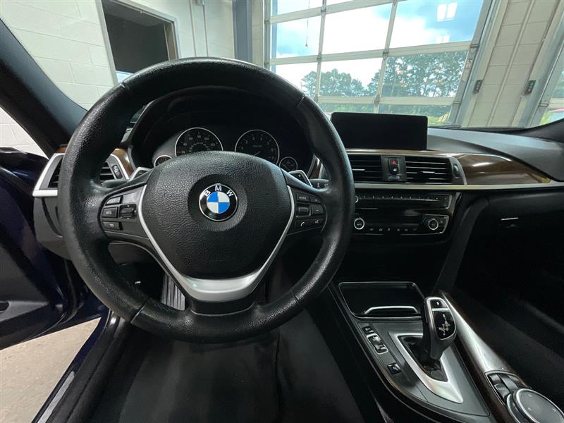 2016 BMW 3 SERIES 328i