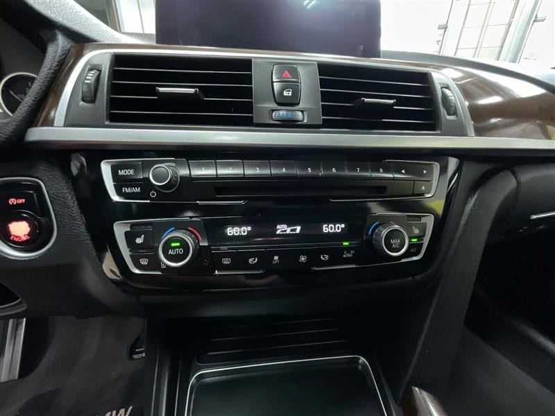 2016 BMW 3 SERIES 328i