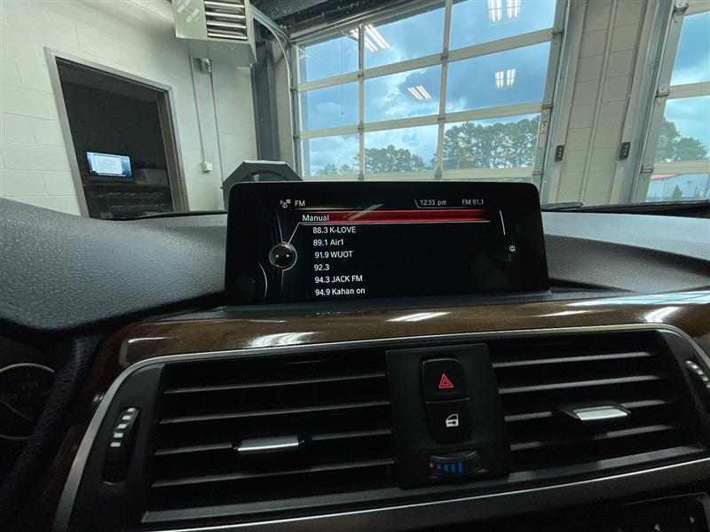 2016 BMW 3 SERIES 328i