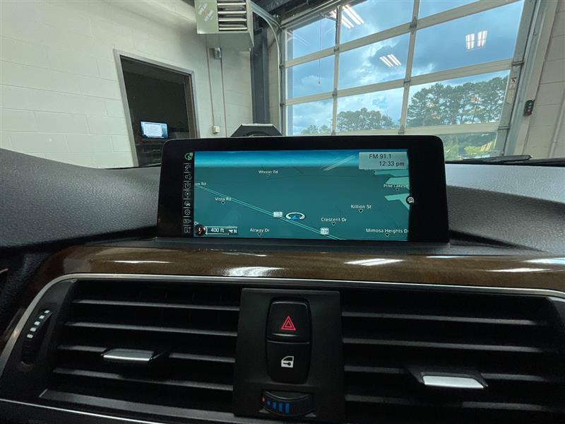 2016 BMW 3 SERIES 328i